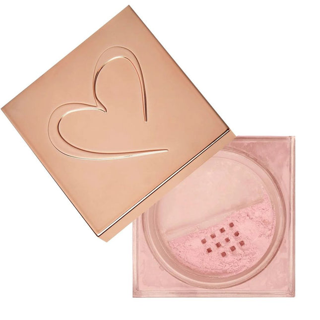 Beauty Creations Pink Loose Setting Powder