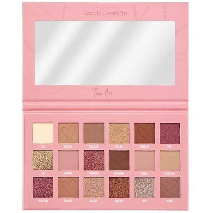 Beauty Creations Tease Me Shadow Palette