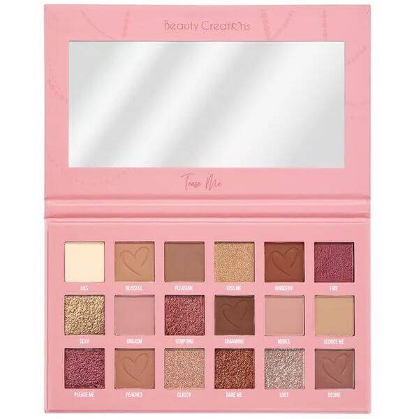 Beauty Creations Tease Me Shadow Palette