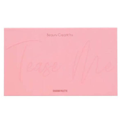 Beauty Creations Tease Me Shadow Palette