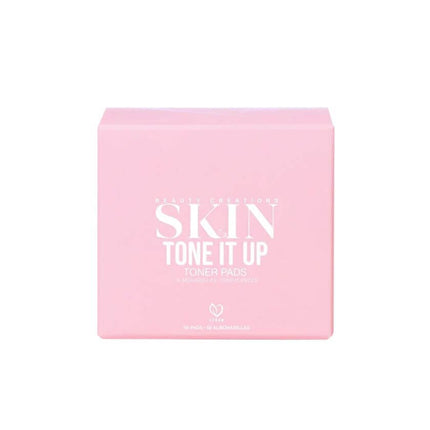 Beauty Creations Tone It Up Toner Pads