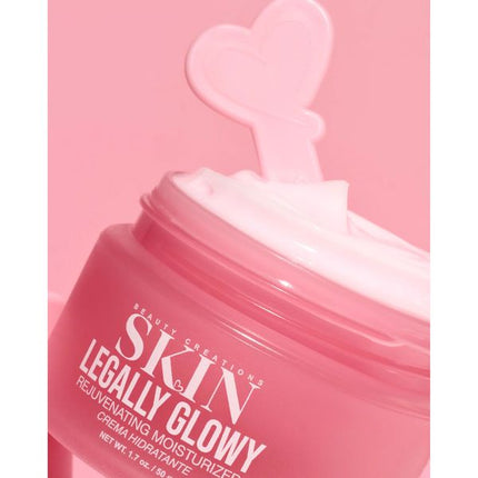 Beauty Creations 'Legally Glowy' Rejuvenating Moisturizer