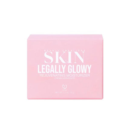 Beauty Creations 'Legally Glowy' Rejuvenating Moisturizer