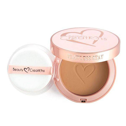 Beauty Creations Flawless Stay Powder Foundation - HB Beauty Bar