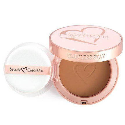 Beauty Creations Flawless Stay Powder Foundation - HB Beauty Bar
