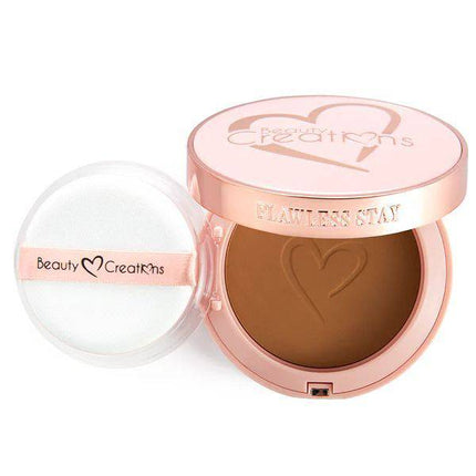 Beauty Creations Flawless Stay Powder Foundation - HB Beauty Bar