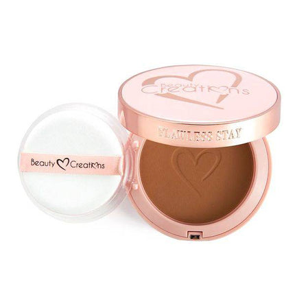 Beauty Creations Flawless Stay Powder Foundation - HB Beauty Bar