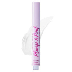Beauty Creations Plump & Plout Plumping Gloss Stick Lets Be Clear