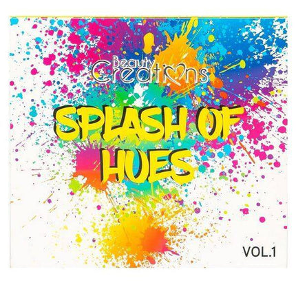Beauty Creations Splash Of Hues Vol. 1  2