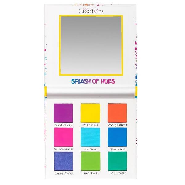 Beauty Creations Splash Of Hues Vol. 1 