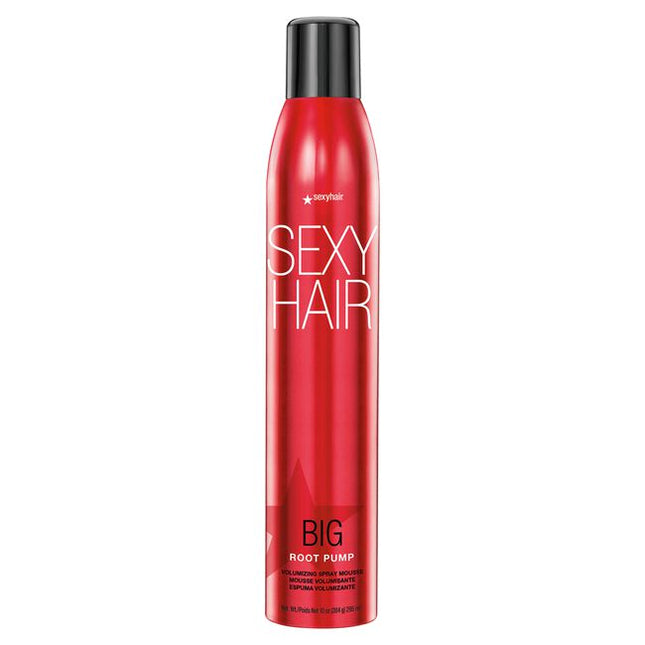 SexyHair Big Root Pump Volumizing Spray Mousse