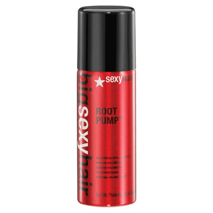 SexyHair Big Root Pump Volumizing Spray Mousse