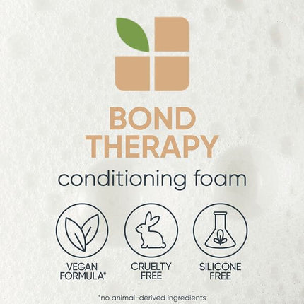 Biolage Bond Therapy Conditioning Foam