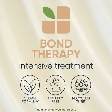 Biolage Bond Therapy Intensive Treatment