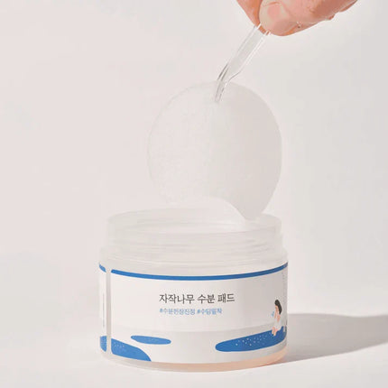 ROUND LAB Birch Juice Moisturizing Pad