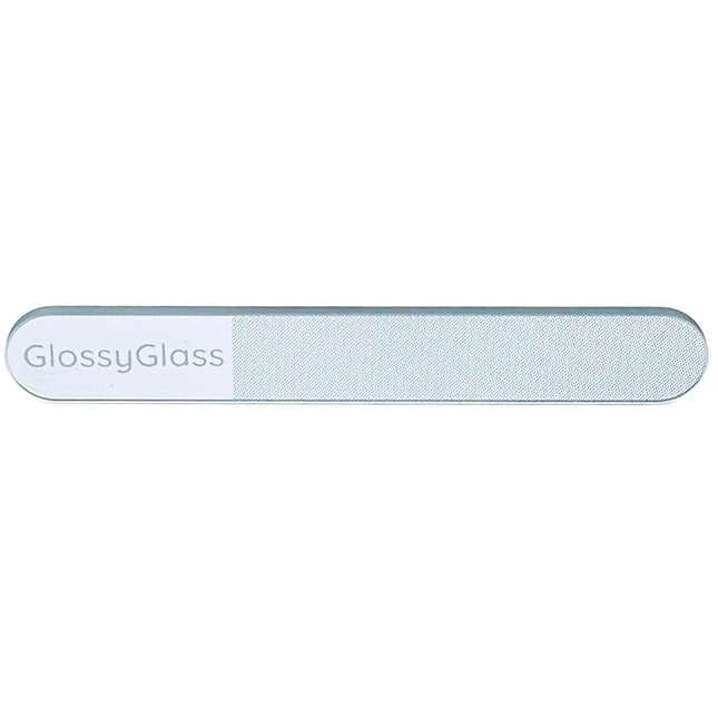 GlossyGlass Glass Nail Buffer - Round Edge