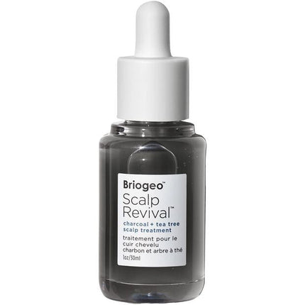 Briogeo Charcoal + Tea Tree Scalp Treatment Drops