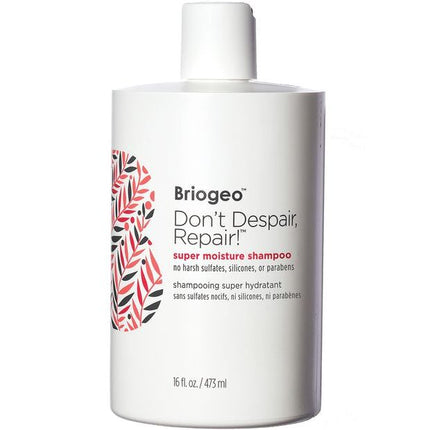 Briogeo Rosehip + Algae Super Moisture Shampoo