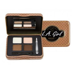 inspiring brow palette - la girl - brow kit