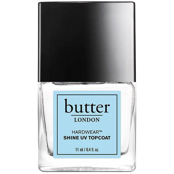 Butter London Hardwear Shine UV Top Coat