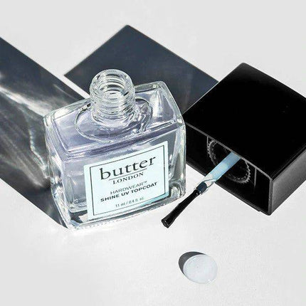 Butter London Hardwear Shine UV Top Coat