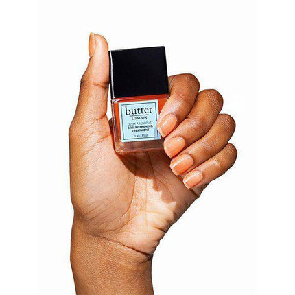 Butter London Orange Marmalade Jelly Preserve Strengthening Treatment