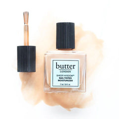 Butter London Sheer Wisdom Nail Tinted Moisturizer - Light