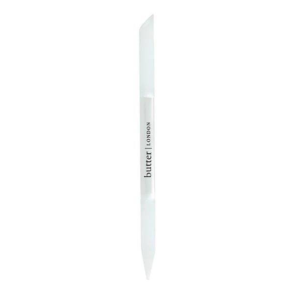 Butter London Signature Glass Cuticle Pusher