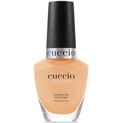 Cuccio Peach Sorbet