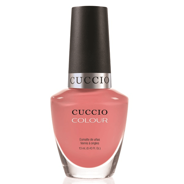 all decked out - cuccio lacquer - nail polish