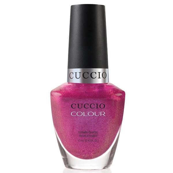 femme fatale - cuccio - nail polish