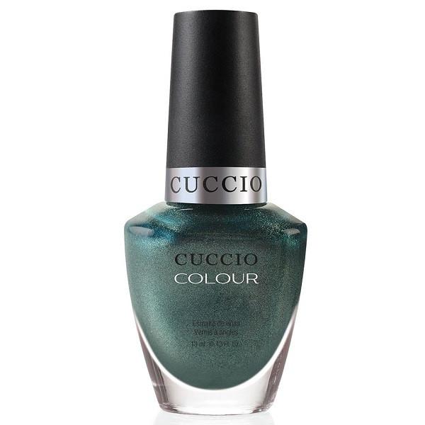 notorious - cuccio - nail polish