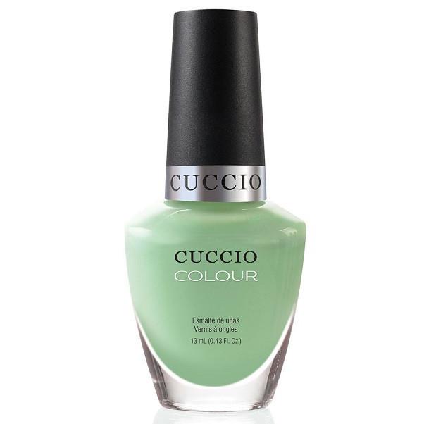 positivity - cuccio - nail polish