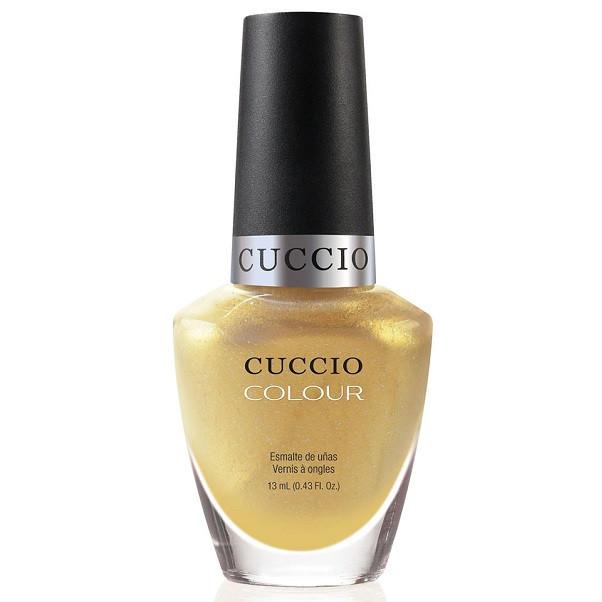 everything matters  - cuccio - nail polish