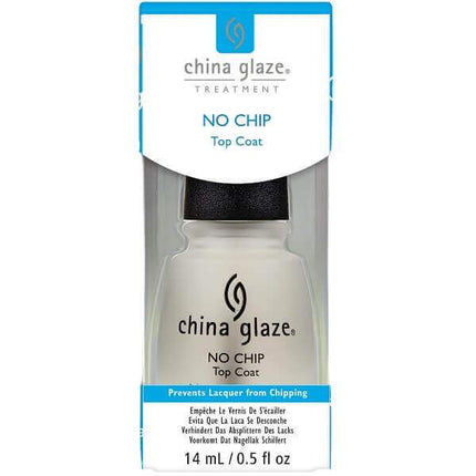 China Glaze No Chip Top Coat 