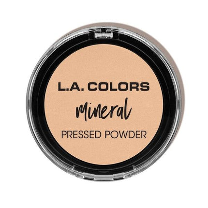 LA Colors Mineral Pressed Powder - HB Beauty Bar
