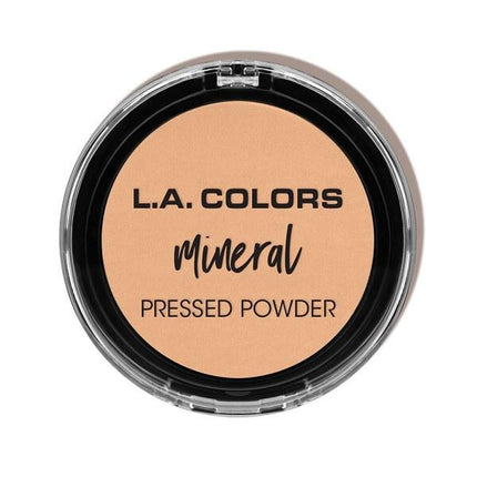 LA Colors Mineral Pressed Powder - HB Beauty Bar