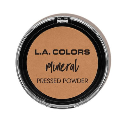 LA Colors Mineral Pressed Powder - HB Beauty Bar