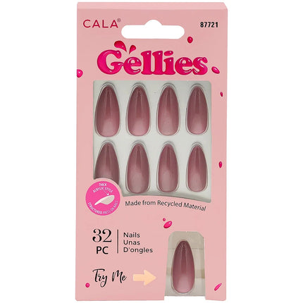 CALA Gellies | Almond Pink Mauve (32 PCS)