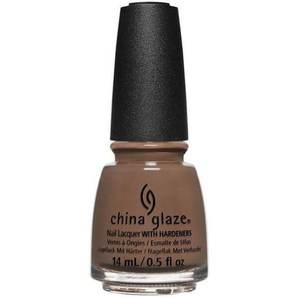 China Glaze Caffeinated And Motivated 58154