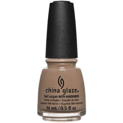 China Glaze Mocha Mama 58153