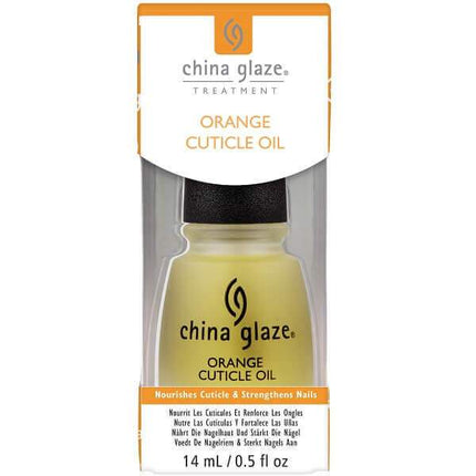 China Glaze Cuticle Oil 