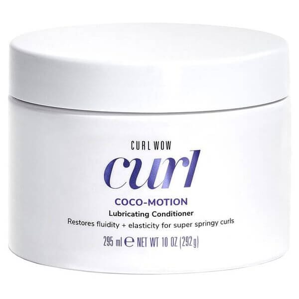 Color Wow Curl Wow Coco-motion Lubricating Conditioner