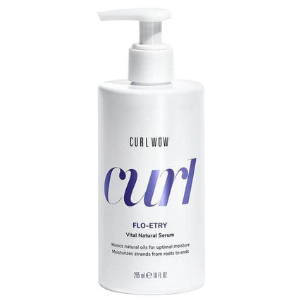 Color Wow Curl Wow Flo-etry Vital Natural Serum