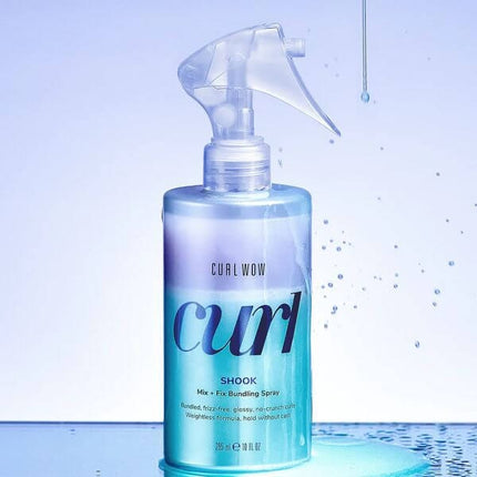 Color Wow Curl Wow SHOOK Mix + Fix Bundling Spray