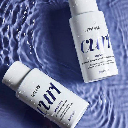 Color Wow Hooked 100% Clean Shampoo with Root-Locking Technology