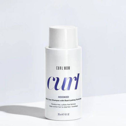 Color Wow Hooked 100% Clean Shampoo with Root-Locking Technology