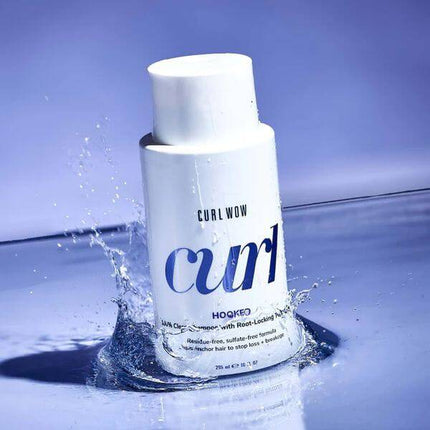 Color Wow Hooked 100% Clean Shampoo with Root-Locking Technology