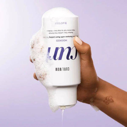 Color Wow Hooked 100% Clean Shampoo with Root-Locking Technology