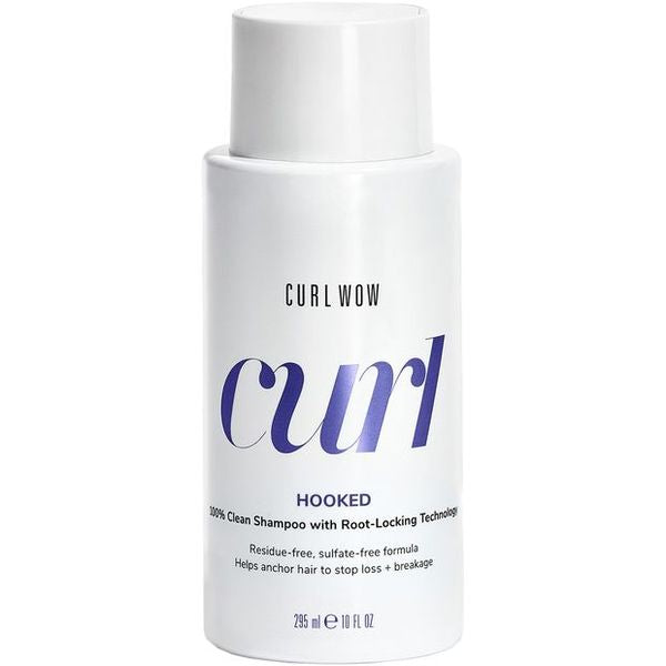 Color Wow Hooked 100% Clean Curl Shampoo with Root-Locking Technology